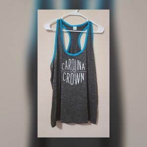 Sport Tek Tank Top Carolina Crown